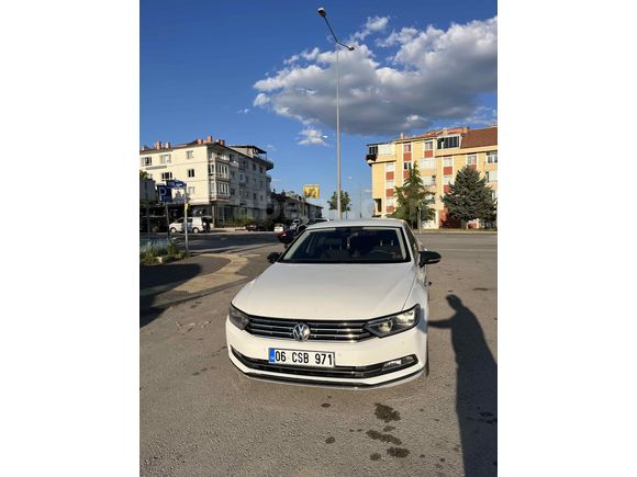 Sahibinden Volkswagen Passat 1.4 TSi BlueMotion Comfortline 2017 Model 