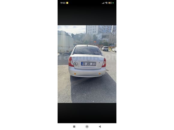 Sahibinden Hyundai Accent Era 1.4 Select 2010 Model 