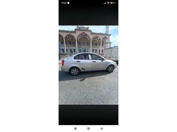 Sahibinden Hyundai Accent Era 1.4 Select 2010 Model 