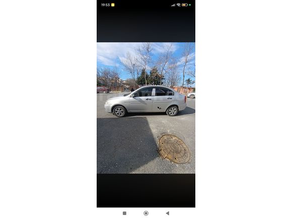Sahibinden Hyundai Accent Era 1.4 Select 2010 Model 