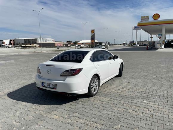 Sahibinden Mazda 6 2.0 Dynamic 2009 Model 