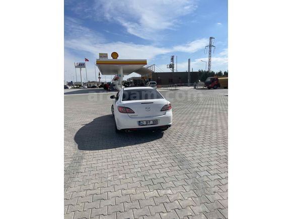 Sahibinden Mazda 6 2.0 Dynamic 2009 Model 