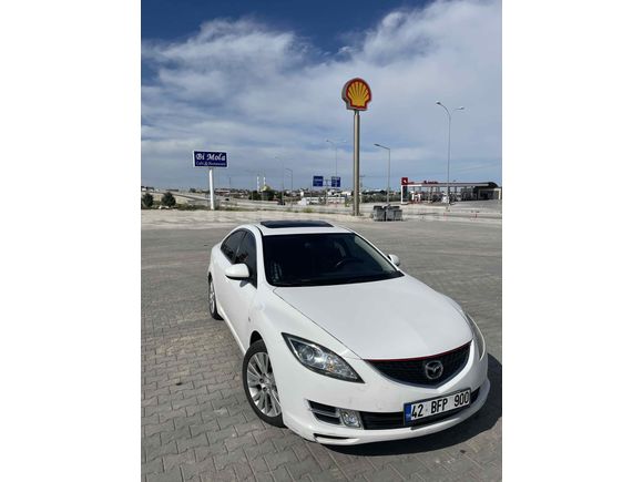 Sahibinden Mazda 6 2.0 Dynamic 2009 Model 