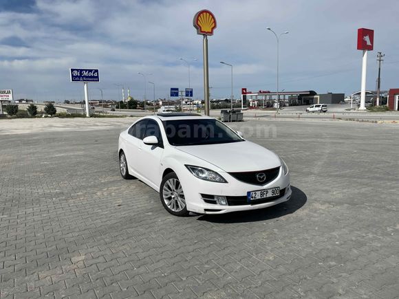 Sahibinden Mazda 6 2.0 Dynamic 2009 Model 
