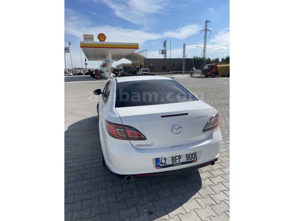 Sahibinden Mazda 6 2.0 Dynamic 2009 Model 