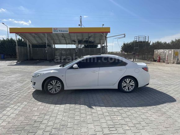 Sahibinden Mazda 6 2.0 Dynamic 2009 Model 