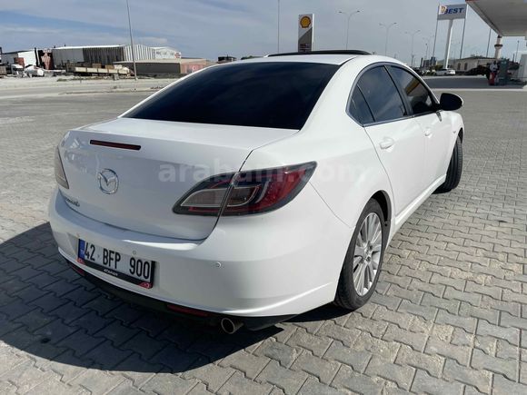 Sahibinden Mazda 6 2.0 Dynamic 2009 Model 