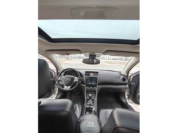 Sahibinden Mazda 6 2.0 Dynamic 2009 Model 