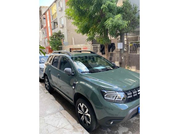 Sahibinden Dacia Duster 1.3 Tce Journey 2023 Model 