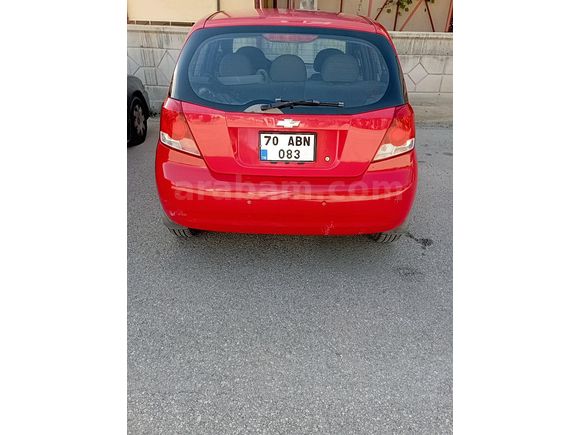 Öğretmenden Chevrolet Kalos 1.2 SE 2004 Model