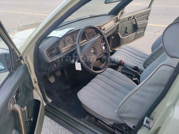 Sahibinden Mercedes - Benz 190 D 2.5 1986 Model 