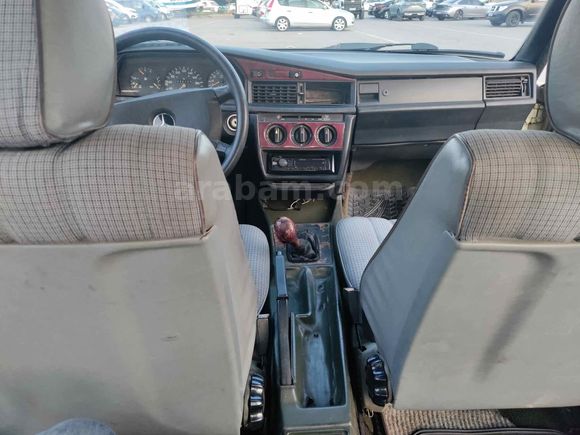 Sahibinden Mercedes - Benz 190 D 2.5 1986 Model 