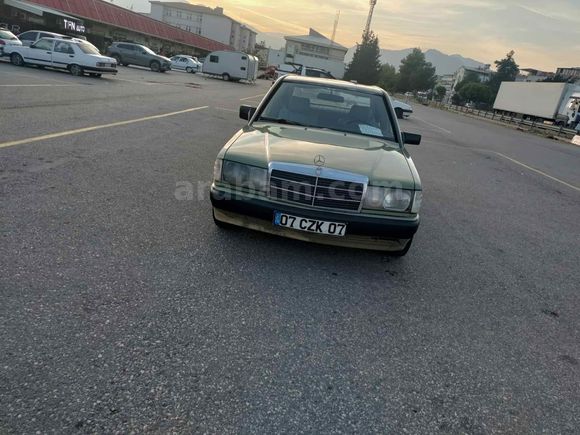 Sahibinden Mercedes - Benz 190 D 2.5 1986 Model 