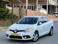  Beyaz kelebek Fluence 1.5 dCi Touch 2015 Model Şanlıurfa
