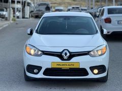  Beyaz kelebek Fluence 1.5 dCi Touch 2015 Model Şanlıurfa