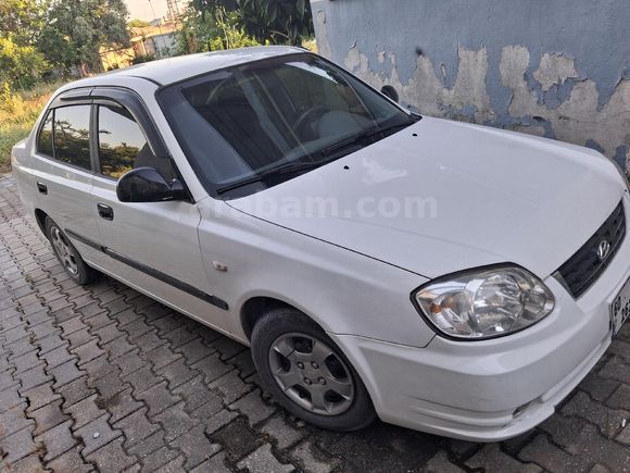 Sahibinden Hyundai Accent 1.5 CRDi Admire 2004 Model