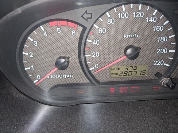 Sahibinden Hyundai Accent 1.5 CRDi Admire 2004 Model