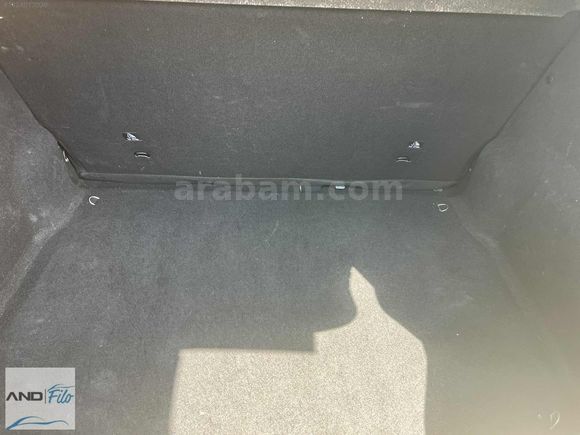 ANADOLU ULAŞIM AŞ CİTROEN C4 CACTÜS HATASIZ OTOMATİK