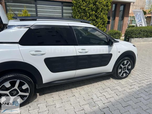 ANADOLU ULAŞIM AŞ CİTROEN C4 CACTÜS HATASIZ OTOMATİK