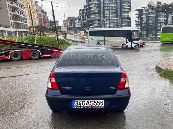 Sahibinden Renault Clio 1.5 dCi Authentique 2004 Model 