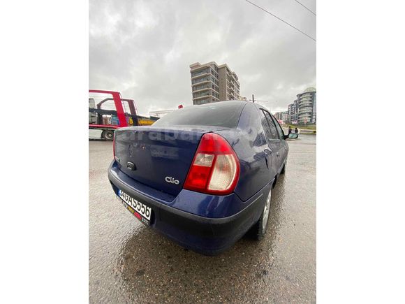 Sahibinden Renault Clio 1.5 dCi Authentique 2004 Model 