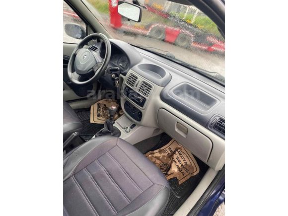 Sahibinden Renault Clio 1.5 dCi Authentique 2004 Model 