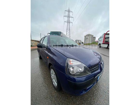 Sahibinden Renault Clio 1.5 dCi Authentique 2004 Model 
