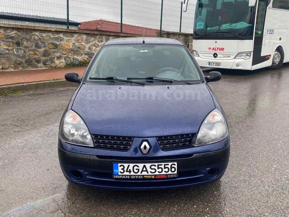 Sahibinden Renault Clio 1.5 dCi Authentique 2004 Model 