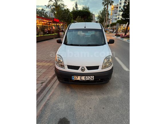 Sahibinden Renault Kangoo Multix 1.5 dCi Expression 2005 Model 