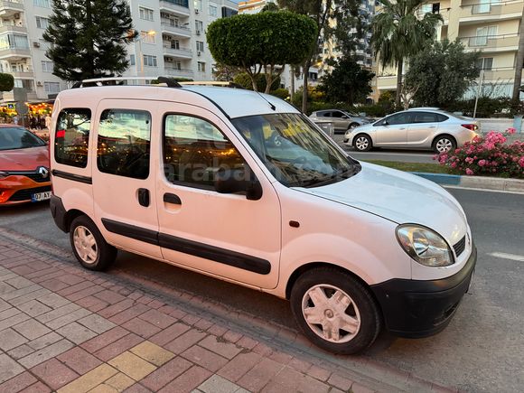 Sahibinden Renault Kangoo Multix 1.5 dCi Expression 2005 Model 