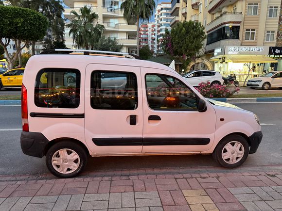 Sahibinden Renault Kangoo Multix 1.5 dCi Expression 2005 Model 