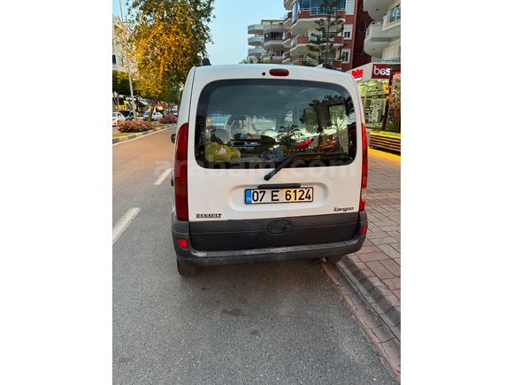 Sahibinden Renault Kangoo Multix 1.5 dCi Expression 2005 Model 