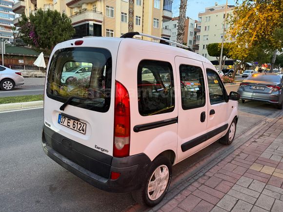 Sahibinden Renault Kangoo Multix 1.5 dCi Expression 2005 Model 
