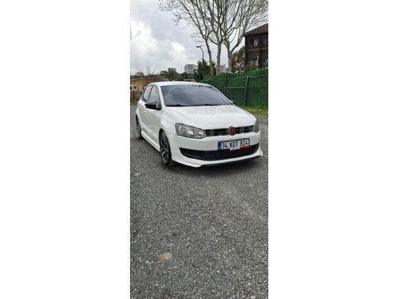 Sahibinden Volkswagen Polo 1.2 Trendline 2012 Model