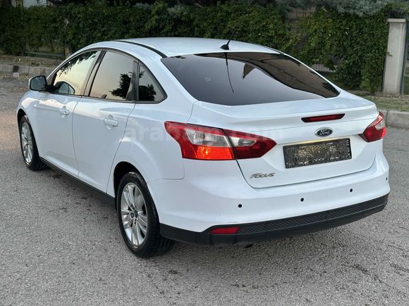 RAMAZAN TURGUT DAN 2012 FORD FOCUS TREND X 180 BIN'DE