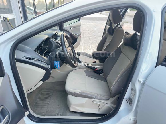 RAMAZAN TURGUT DAN 2012 FORD FOCUS TREND X 180 BIN'DE
