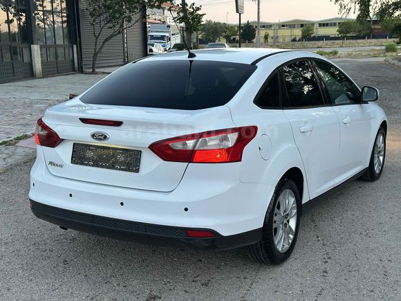 RAMAZAN TURGUT DAN 2012 FORD FOCUS TREND X 180 BIN'DE