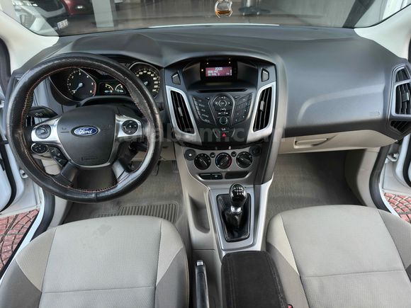 RAMAZAN TURGUT DAN 2012 FORD FOCUS TREND X 180 BIN'DE