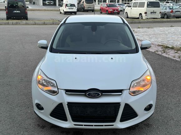 RAMAZAN TURGUT DAN 2012 FORD FOCUS TREND X 180 BIN'DE