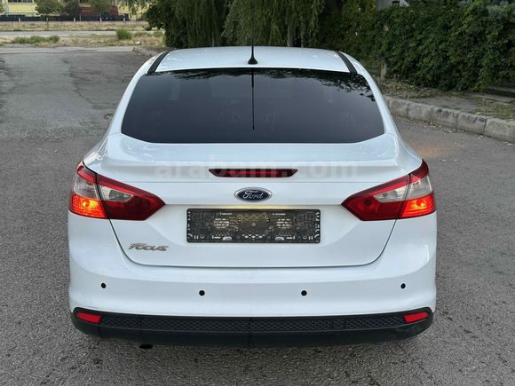 RAMAZAN TURGUT DAN 2012 FORD FOCUS TREND X 180 BIN'DE