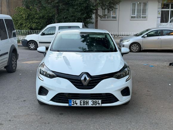 Hatasız boyasız tramersiz Renault Clio 1.0 TCe Joy 2021 Model Gaziantep