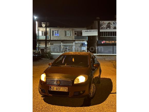 Değişensiz Bakımlı A'dan Z'ye YAPILI  Fiat Linea 1.4 