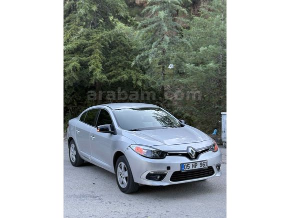 Sahibinden Renault Fluence 1.5 dCi Extreme 2011 Model 