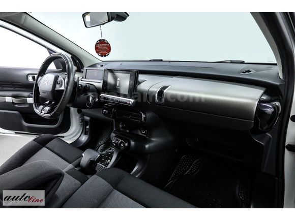 AUTOLİNE DAN HATASIZ 2015 CACTUS 1.6 E-HDİ SHİNE CAM TAVAN