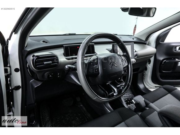 AUTOLİNE DAN HATASIZ 2015 CACTUS 1.6 E-HDİ SHİNE CAM TAVAN