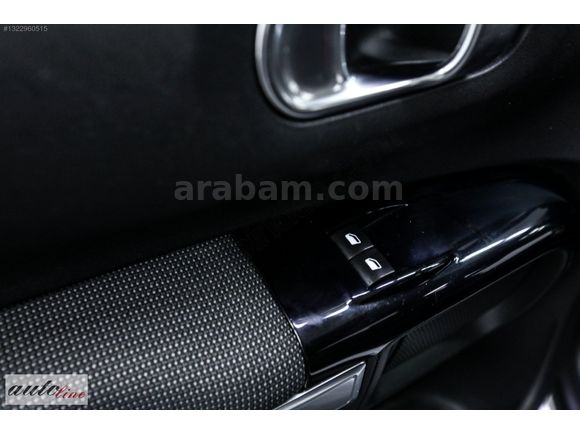 AUTOLİNE DAN HATASIZ 2015 CACTUS 1.6 E-HDİ SHİNE CAM TAVAN