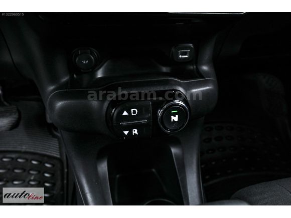 AUTOLİNE DAN HATASIZ 2015 CACTUS 1.6 E-HDİ SHİNE CAM TAVAN