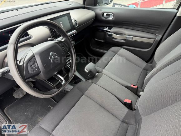 ATA OTOMOTİV - CİTROEN - C4 CACTUS - 1.6 E-HDI - SHİNE