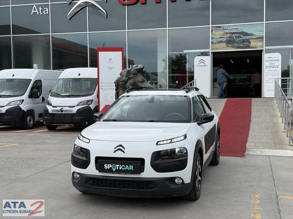 ATA OTOMOTİV - CİTROEN - C4 CACTUS - 1.6 E-HDI - SHİNE