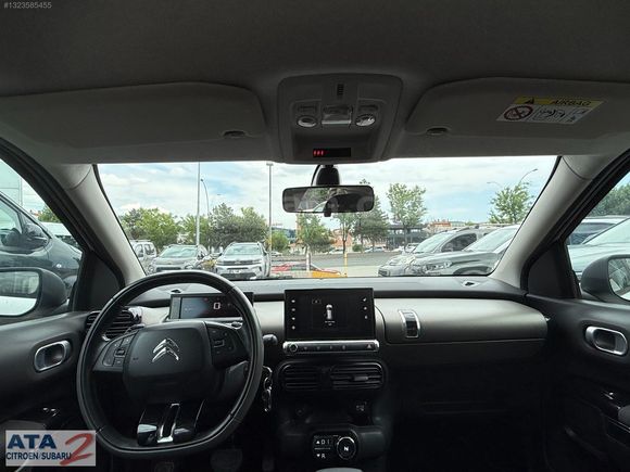 ATA OTOMOTİV - CİTROEN - C4 CACTUS - 1.6 E-HDI - SHİNE